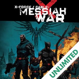 X-Force/Cable: Messiah War